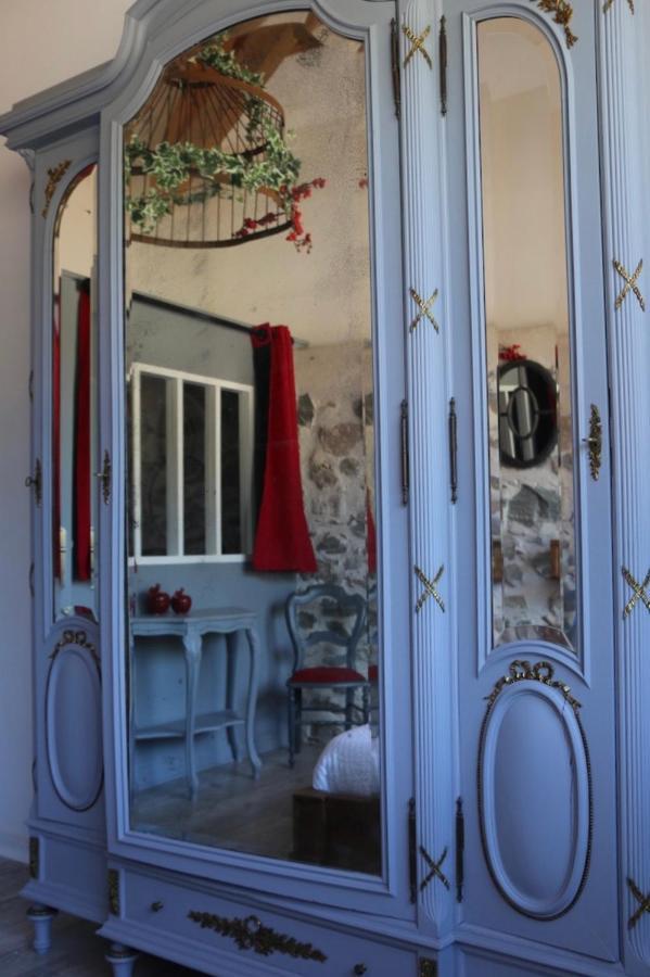 La Ferme Parrinet - Gite Et Chambres D'Hotes Saint-Martin-Laguépie Extérieur photo